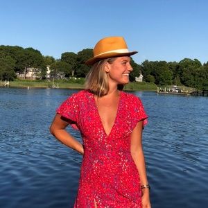 French Connection Maxi Dress